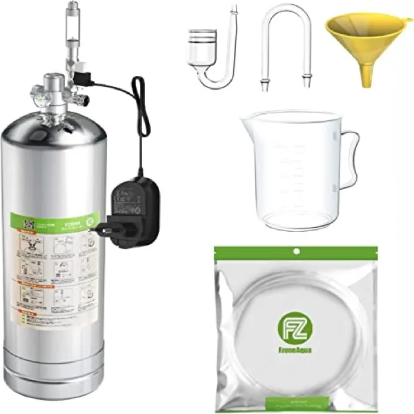 FZONE 2.5L Aquarium CO2 Generator Kit