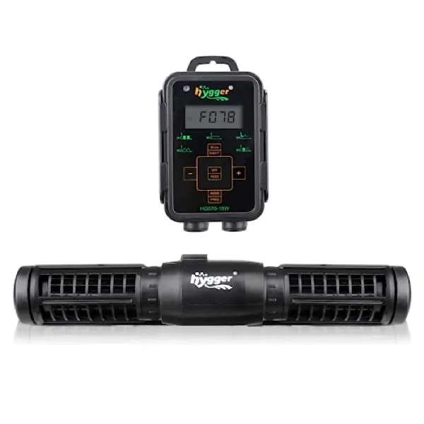 hygger 18W Adjustable Cross Flow Wave Maker