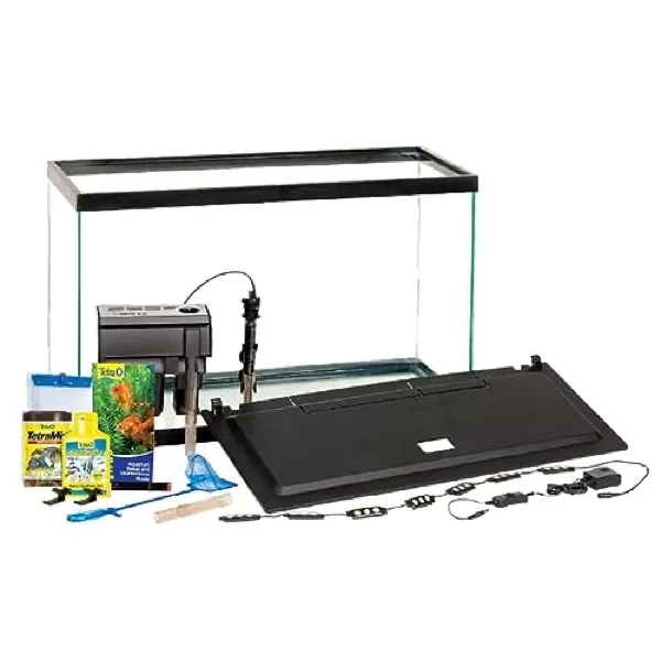 Tetra 29 Gallon Complete Tropical Fish Tank Kit