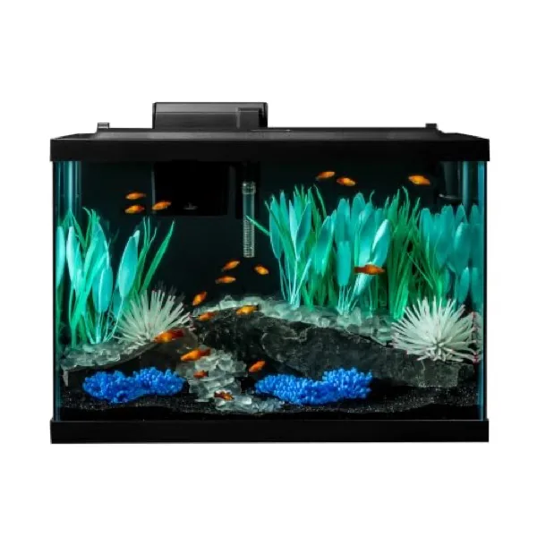 Tetra ColorFusion 20 Gallon Complete Aquarium Kit